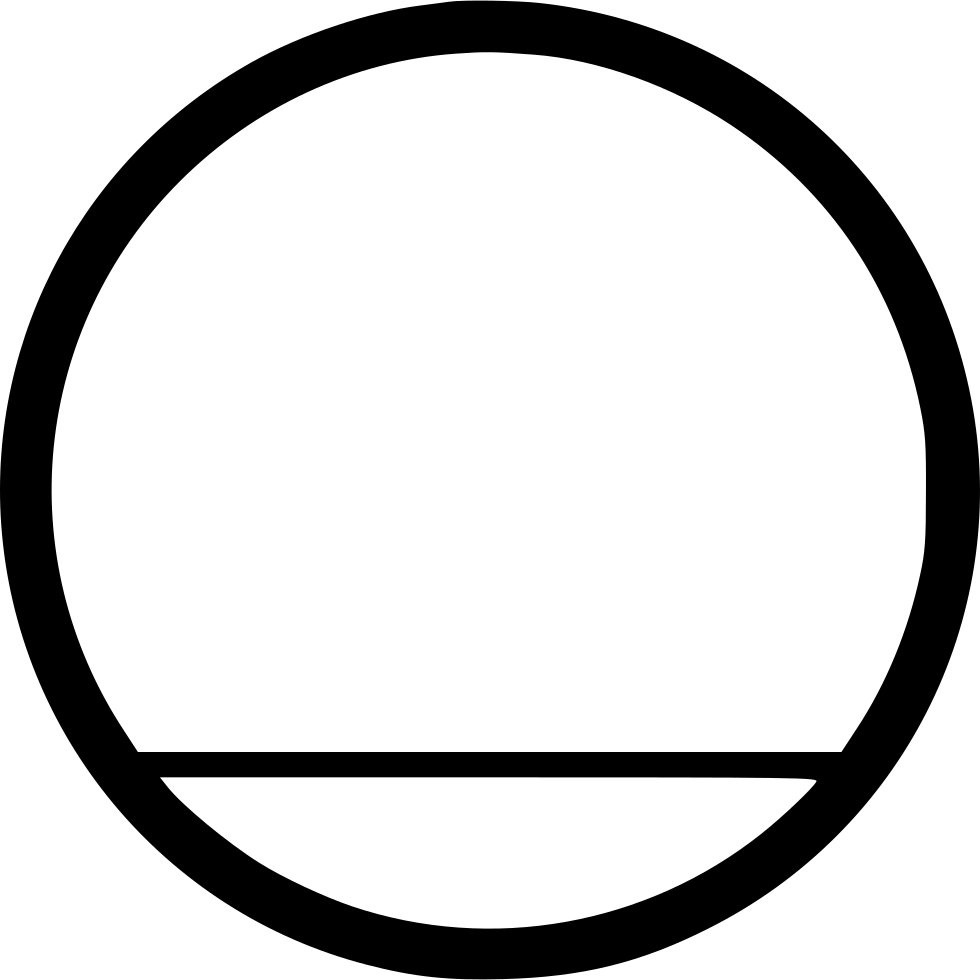 Png File - Circle Clipart (980x980), Png Download