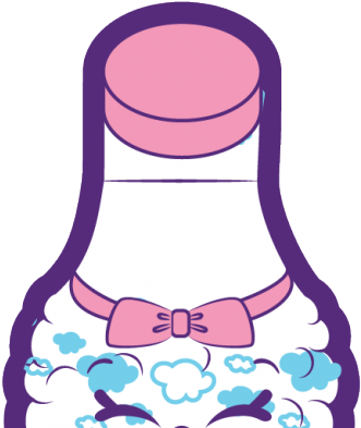 Fluffy Clipart Swirly - Illustration - Png Download (640x480), Png Download