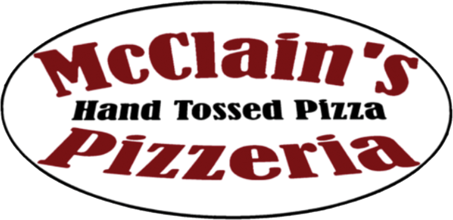 Mcclain's Pizza Restaurant Carmine Clipart Full Size Clipart
