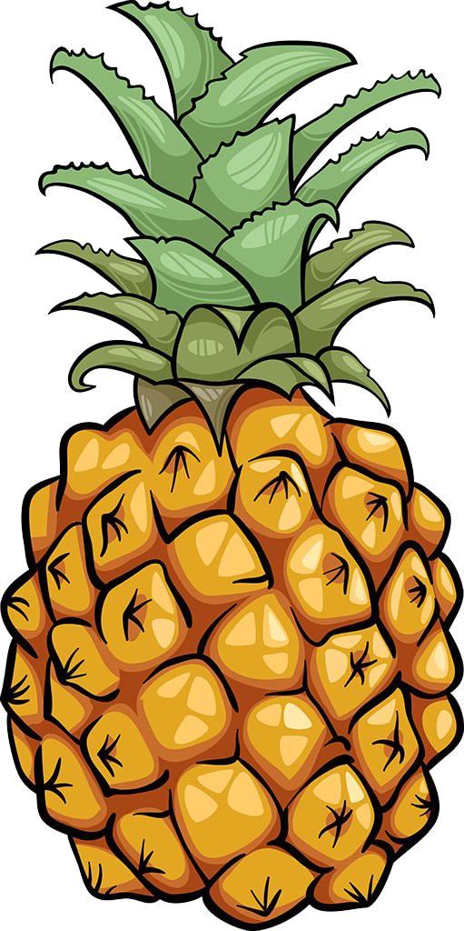 Pineapple Clipart Pineappleclipart Fruit Clip Art Photo Wikiclipart