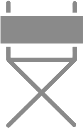 Directing - Directing - Filming Clipart (1000x600), Png Download