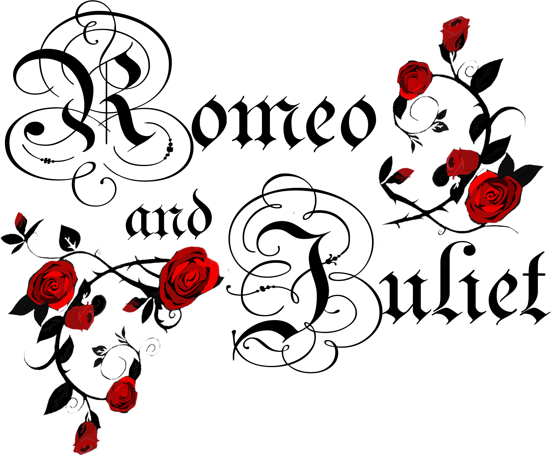 Romeo & Juliet Garden Roses Clipart Full Size Clipart (3708997