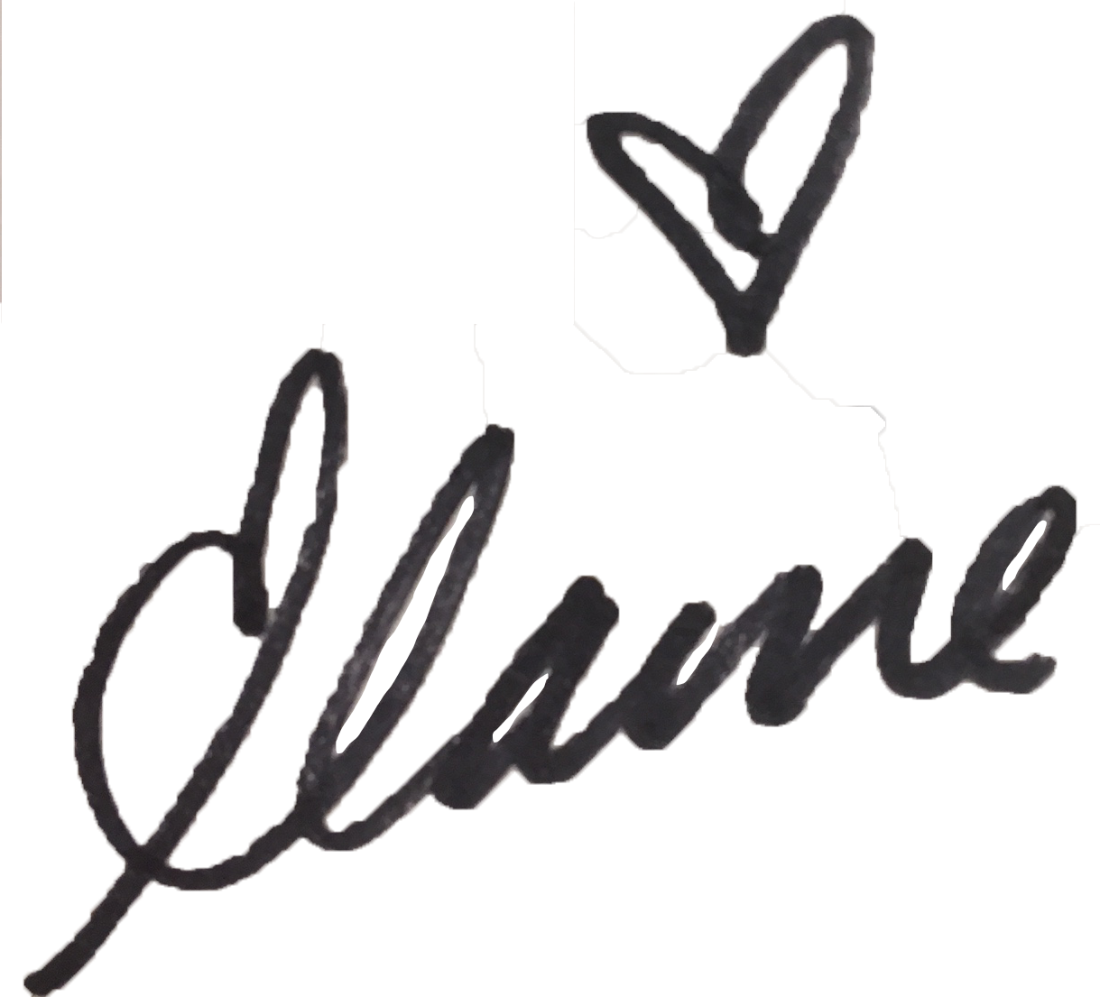 Share - Calligraphy Clipart (1219x1105), Png Download