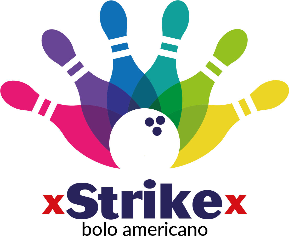 Logo Logo Logo Logo Logo - Strike Bolos Caracoli Clipart (1104x922), Png Download