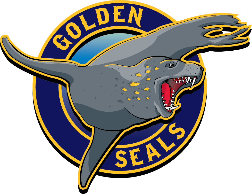 Golden Seals Clipart Full Size Clipart (3709635) PinClipart