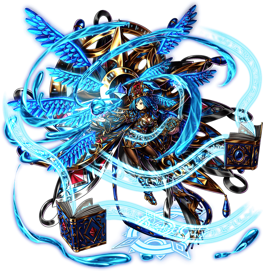 Obliteration Witch Aristela Full Art - グラサマ アリステラ 評価 Clipart (1024x1024), Png Download