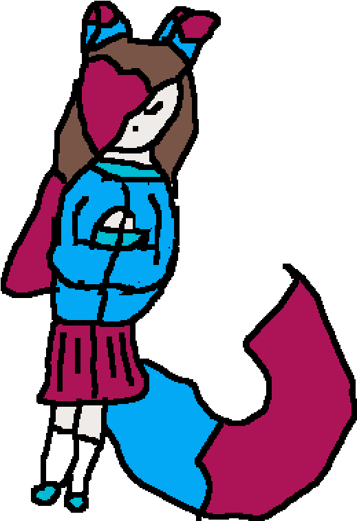 Pray For Peace - Cartoon Clipart (1000x1000), Png Download