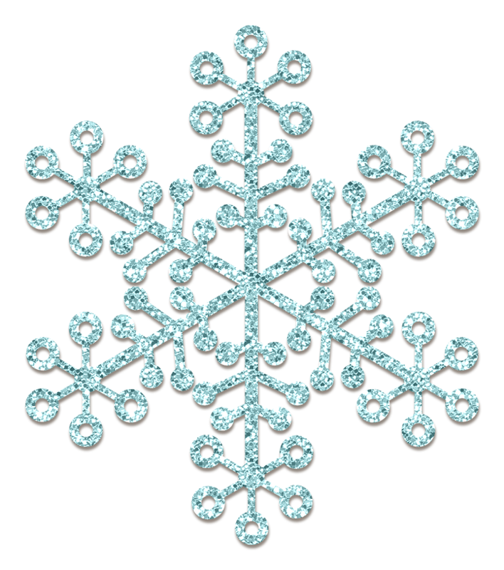 Snow Flakes - Snowflake Clipart (708x800), Png Download