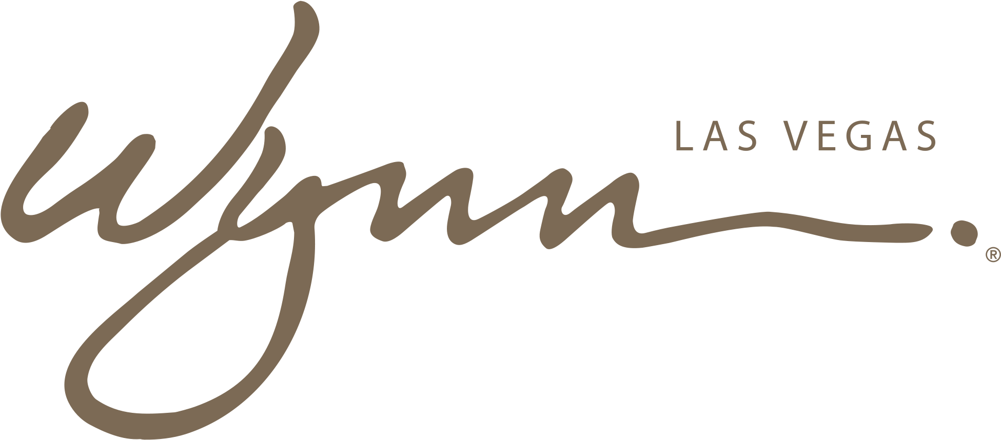 Wynn Logo - Wynn Las Vegas Logo Png Clipart (2000x904), Png Download
