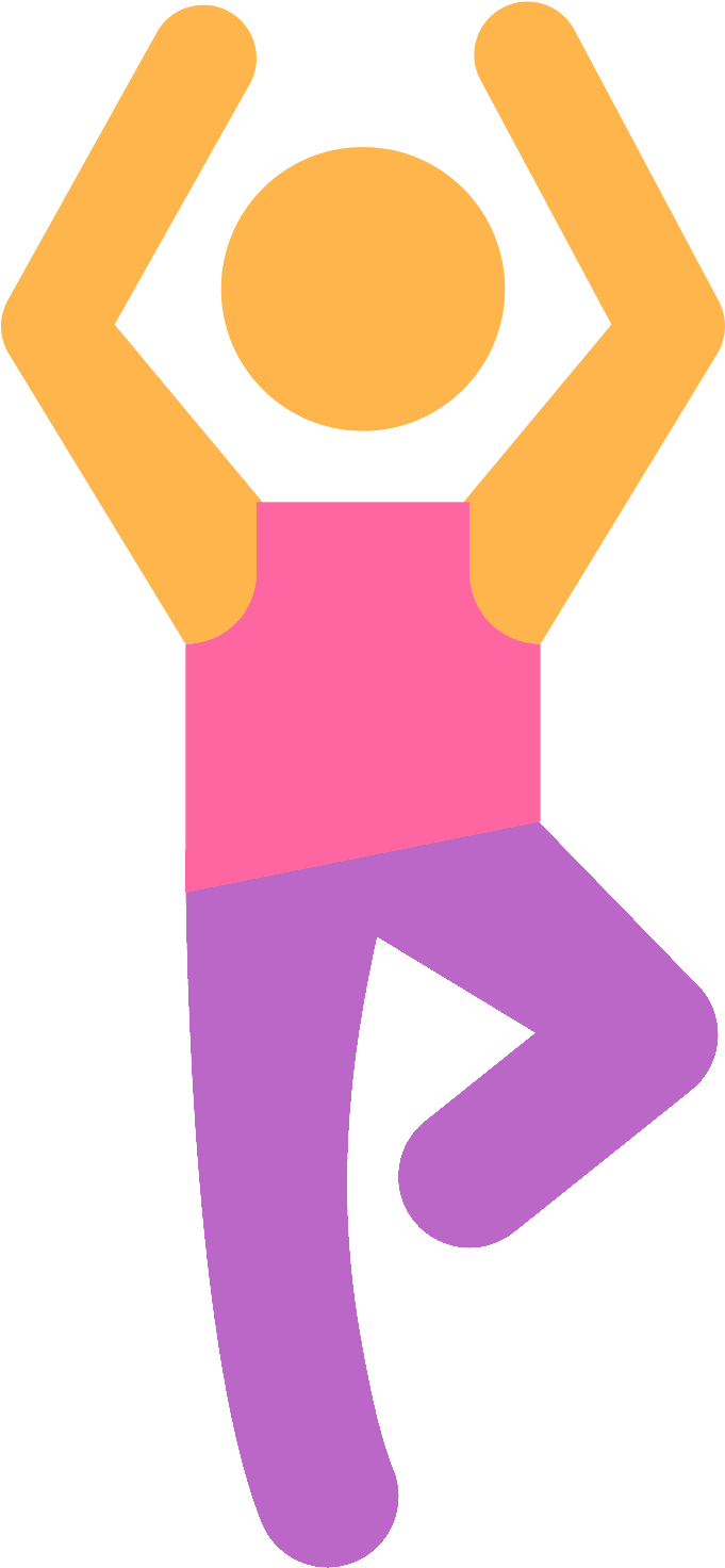 Icône Yoga Téléchargement Gratuit En Png Et Vecteurs - Icon Yoga Clipart (1600x1600), Png Download