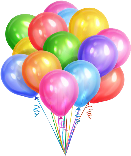 Balloon Png For Photoshop Clipart (600x600), Png Download