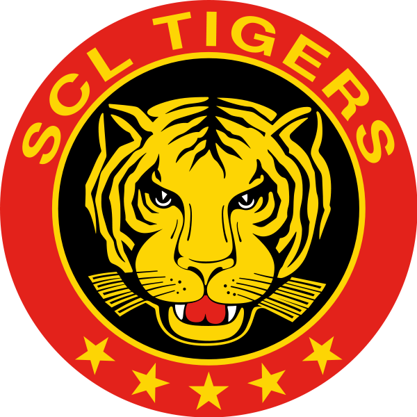 Tigers Langnau Clipart (600x600), Png Download