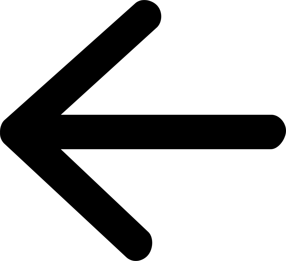 Left Png Icon Free Download Onlinewebfonts Com - Android Back Button Png Clipart (980x896), Png Download