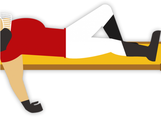Footballer Clipart Injured - Injured Football Player Clipart - Png Download (640x480), Png Download