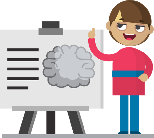 Leadership And Performance Coach - Cartoon Clipart (648x576), Png Download