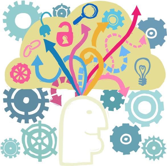 Lisa Greenspan Therapy - Vector Graphics Clipart (600x600), Png Download