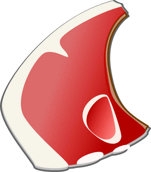 Steak Clip Art - Png Download (522x595), Png Download