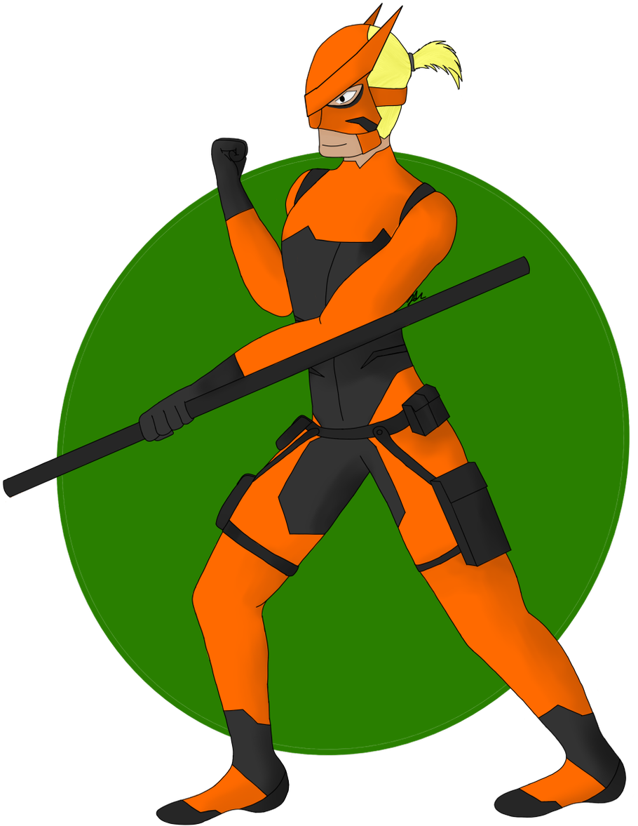 Artemis In Both Her Tigress And Artemis Costumes - Illustration Clipart (1084x1200), Png Download