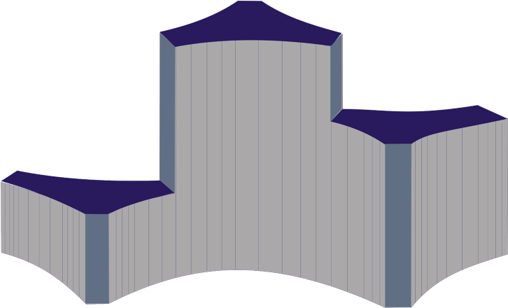 Artemis Cynthia Complex Paphos Cyprus - Illustration Clipart (761x480), Png Download