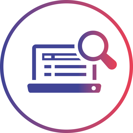 Look For Other Project Ideas - Internet Search Clipart - Png Download (564x564), Png Download