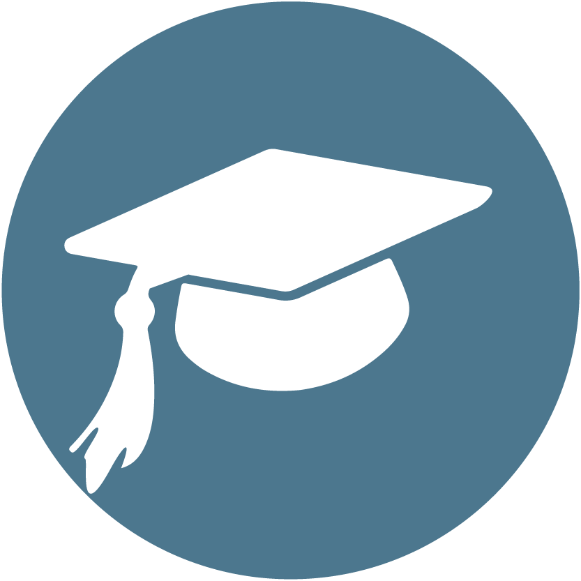 Graduation Clipart (833x833), Png Download