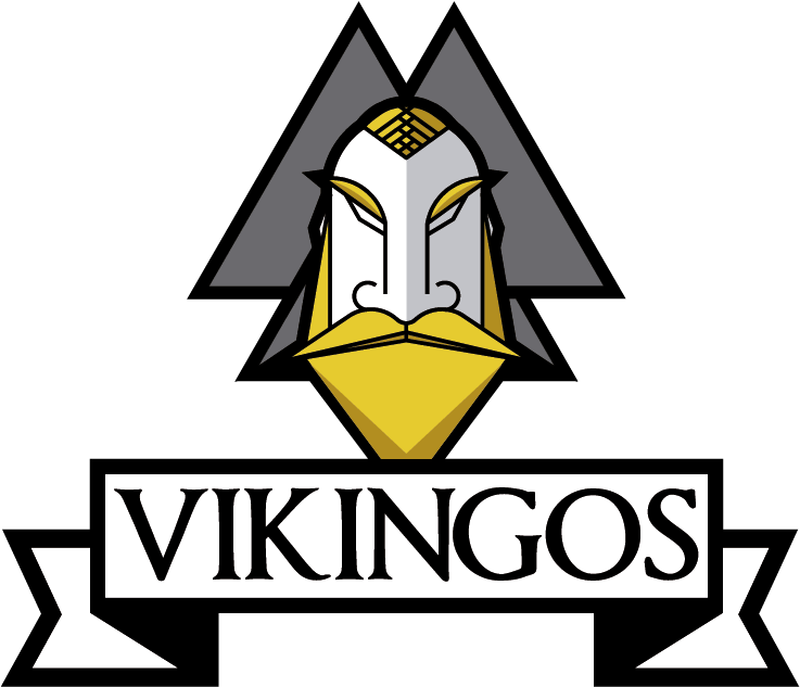 Cropped Logo Vikingos 02 1 - Vikingos Barber Shop Clipart (801x800), Png Download