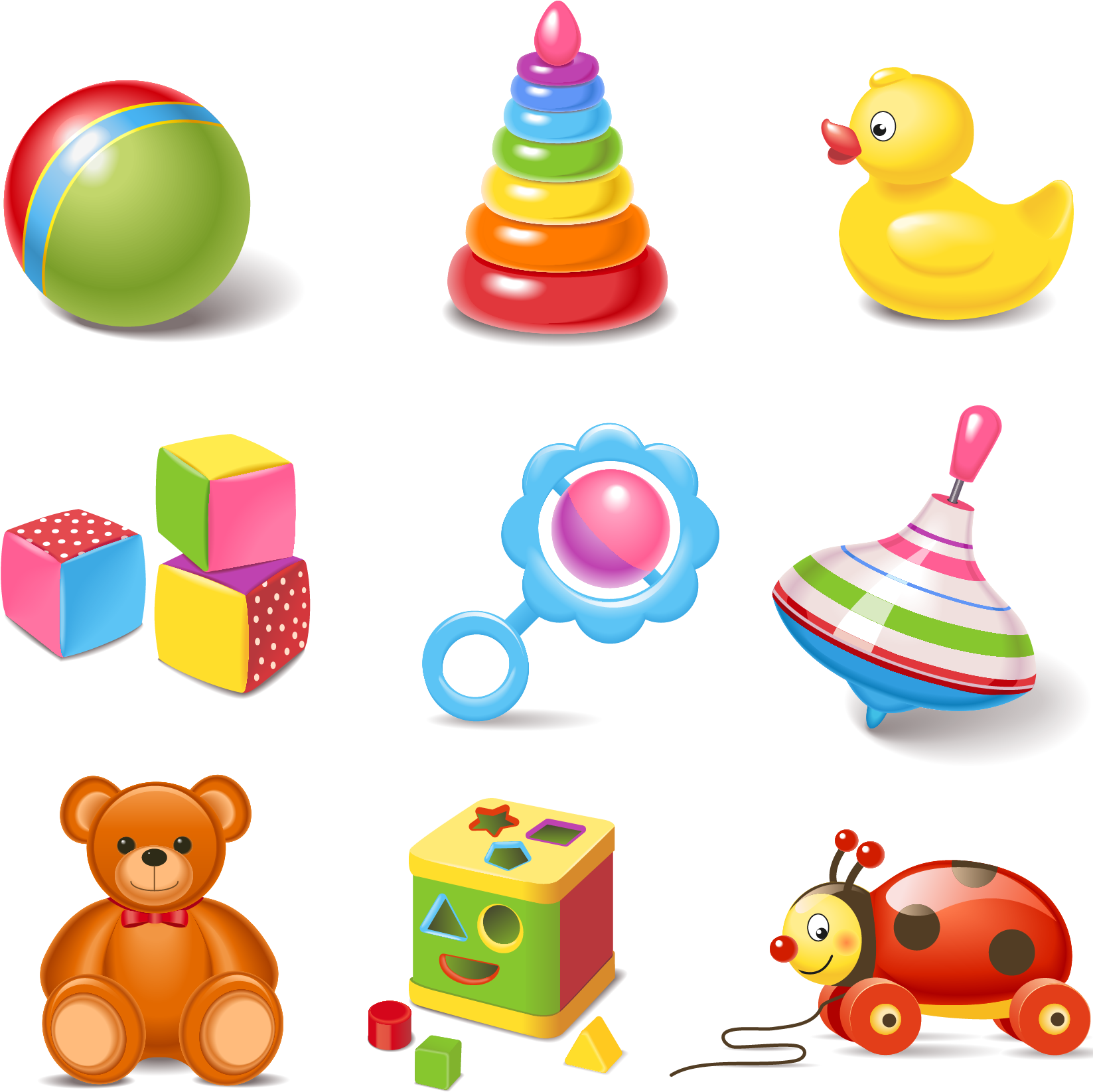 Download Toy Stock Photography Child Icon Baby Toys Vector Png