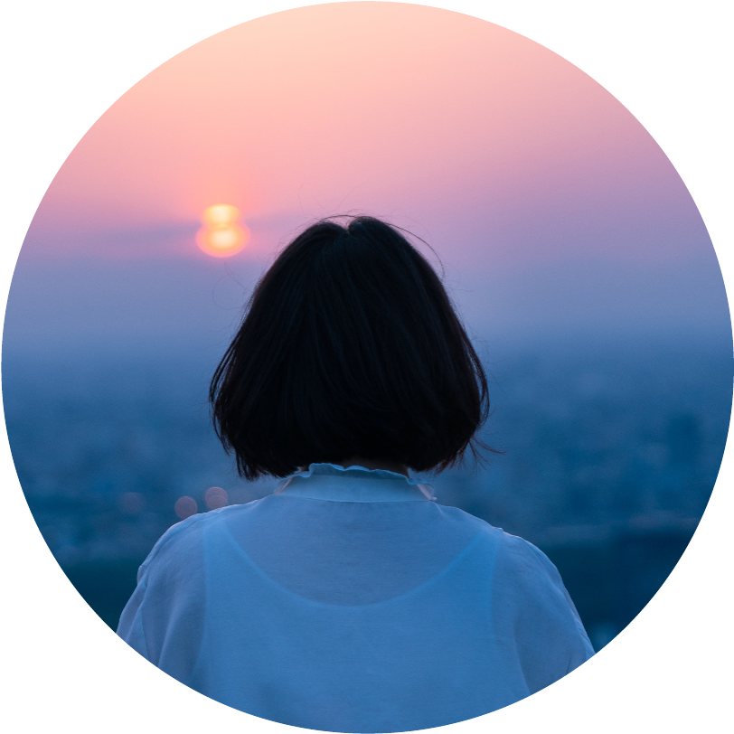 “i Chose To Have Immediate Implant-based Reconstruction - Girl Clipart (833x833), Png Download