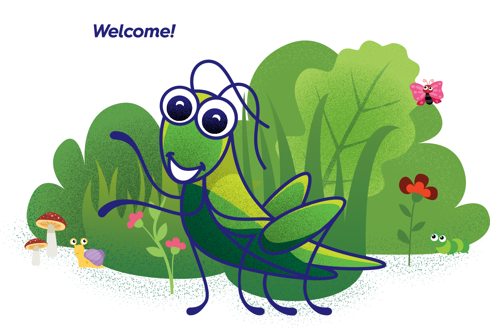 Most Produce Will Be Eaten By The Children, But Excess - Cartoon Clipart (1920x1163), Png Download