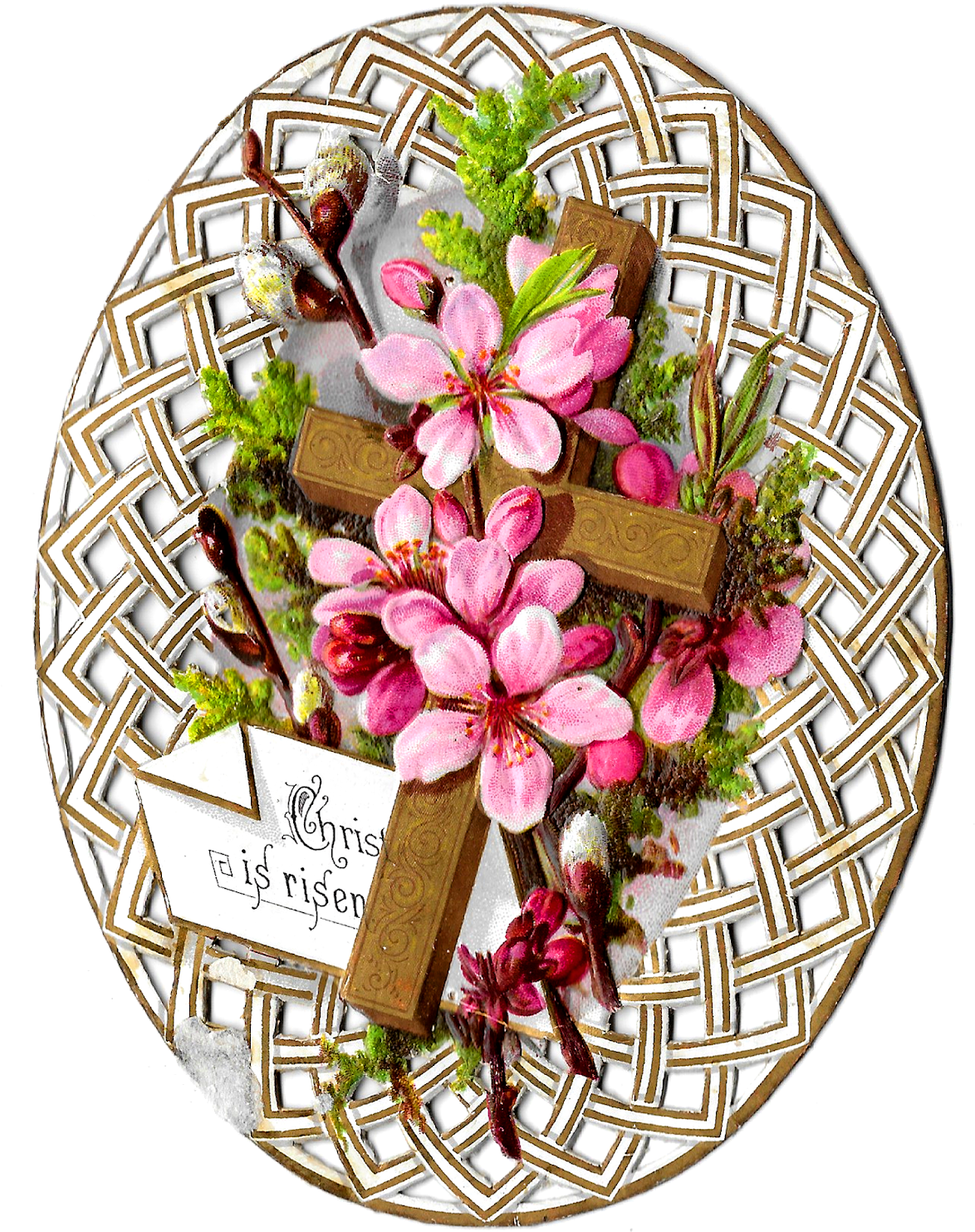 Easter Printable Greeting Design Downloads - Wedding Clipart (1255x1600), Png Download