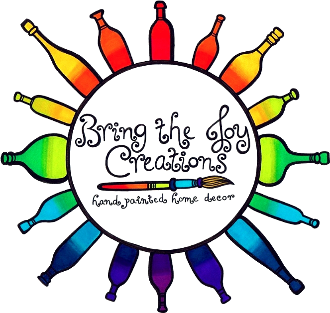 Bring The Joy Creations - Circle Clipart (960x768), Png Download