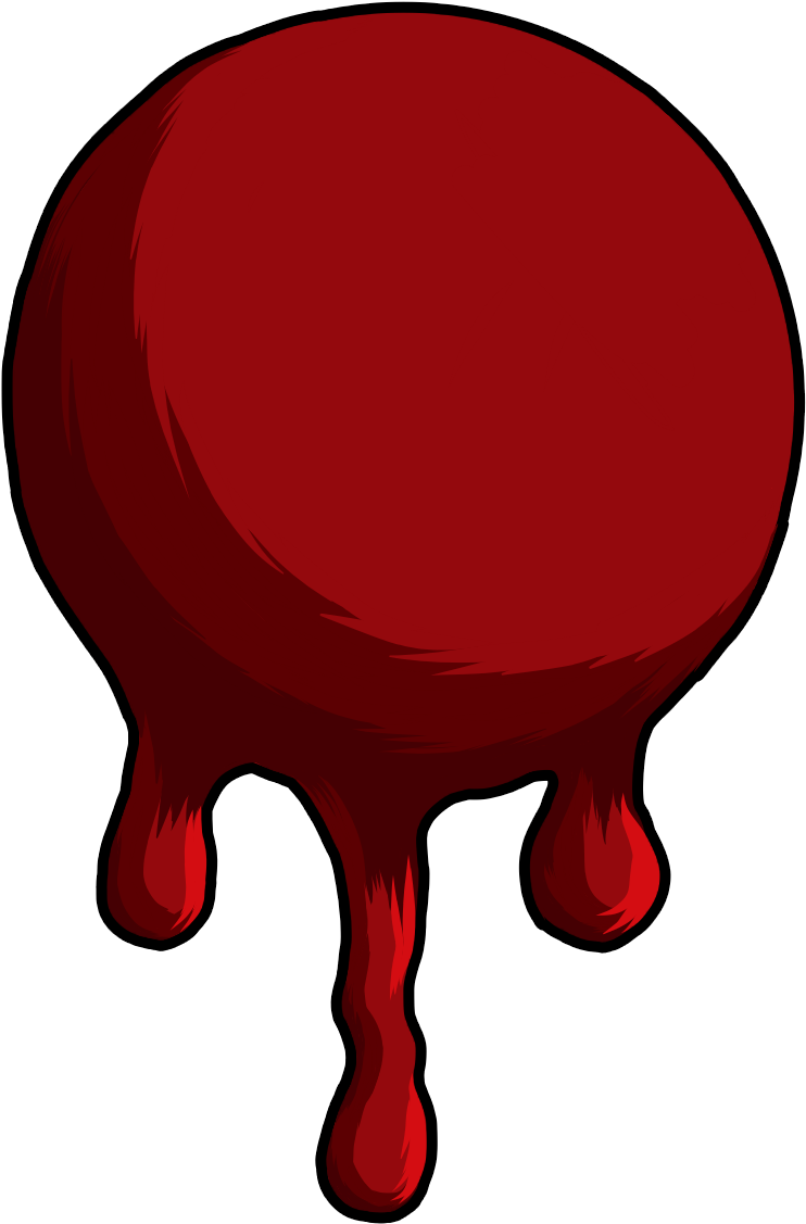 Canal Street Market - Red Dot Clipart (1080x1368), Png Download