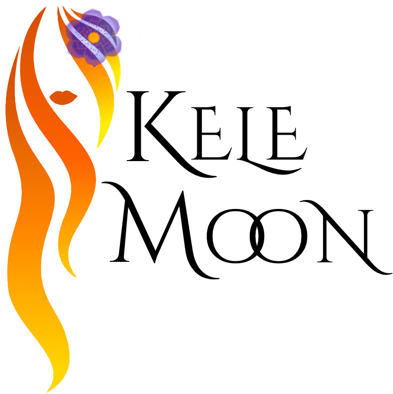 Kele Moon Logo 2 - Twickles Clipart (800x800), Png Download