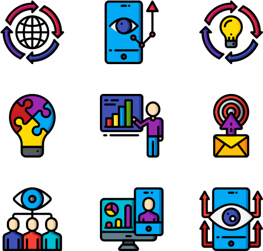 Growth Hacking - Icon Clipart (600x564), Png Download