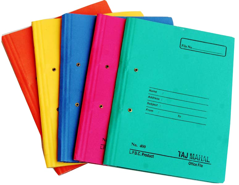 Files Png Image File - Types Of Paper Files Clipart (774x600), Png Download