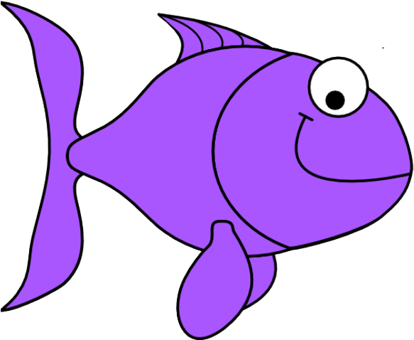 Transparent Background Goldfish Clipart - Png Download (640x480), Png Download