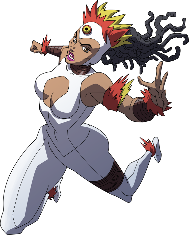 Evil Eyes Football Clipart - Kharma Game Art - Png Download (749x931), Png Download