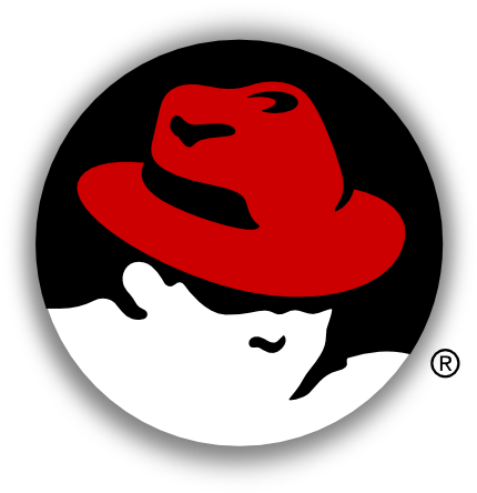 Open Source Enterprise Computer Linux Hat Red Software Clipart (600x699), Png Download