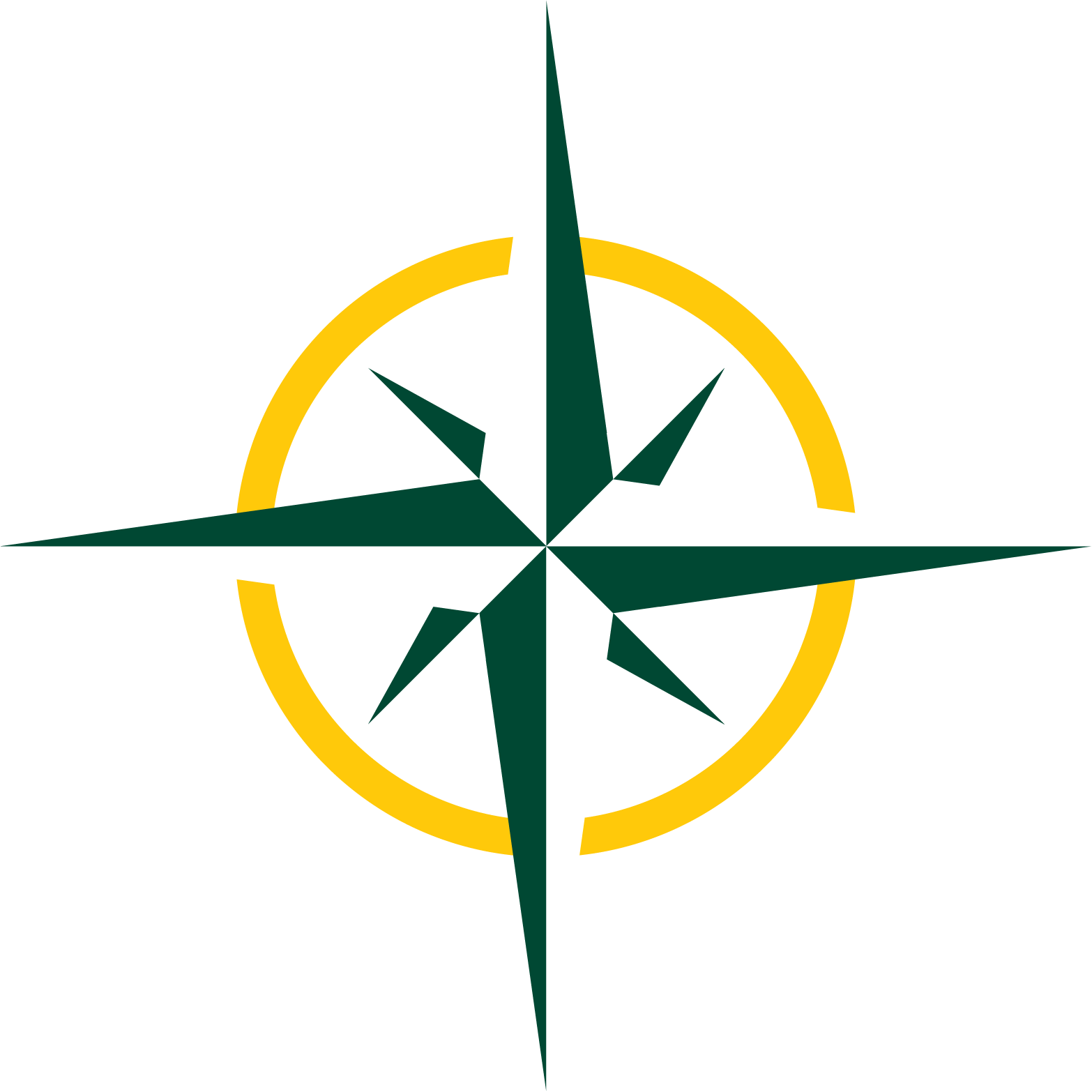 Cbh Waiting Room - Nautical Star Clipart (1624x1616), Png Download