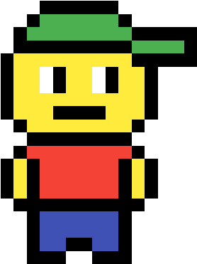 Random Image From User - Fortnite Default Pixel Art Clipart (592x592), Png Download