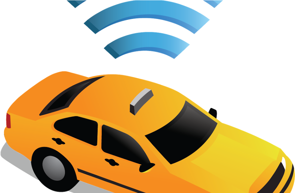 Taxi Magic Clipart (1200x630), Png Download