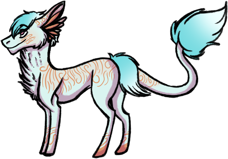 Marigold - Cartoon Clipart (1024x748), Png Download