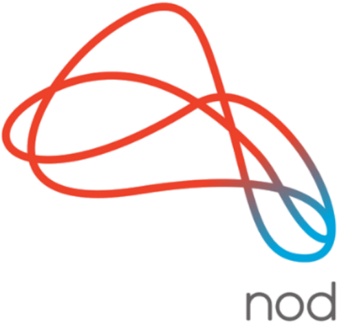 Nod Logo - Graphic Design Clipart (1000x500), Png Download