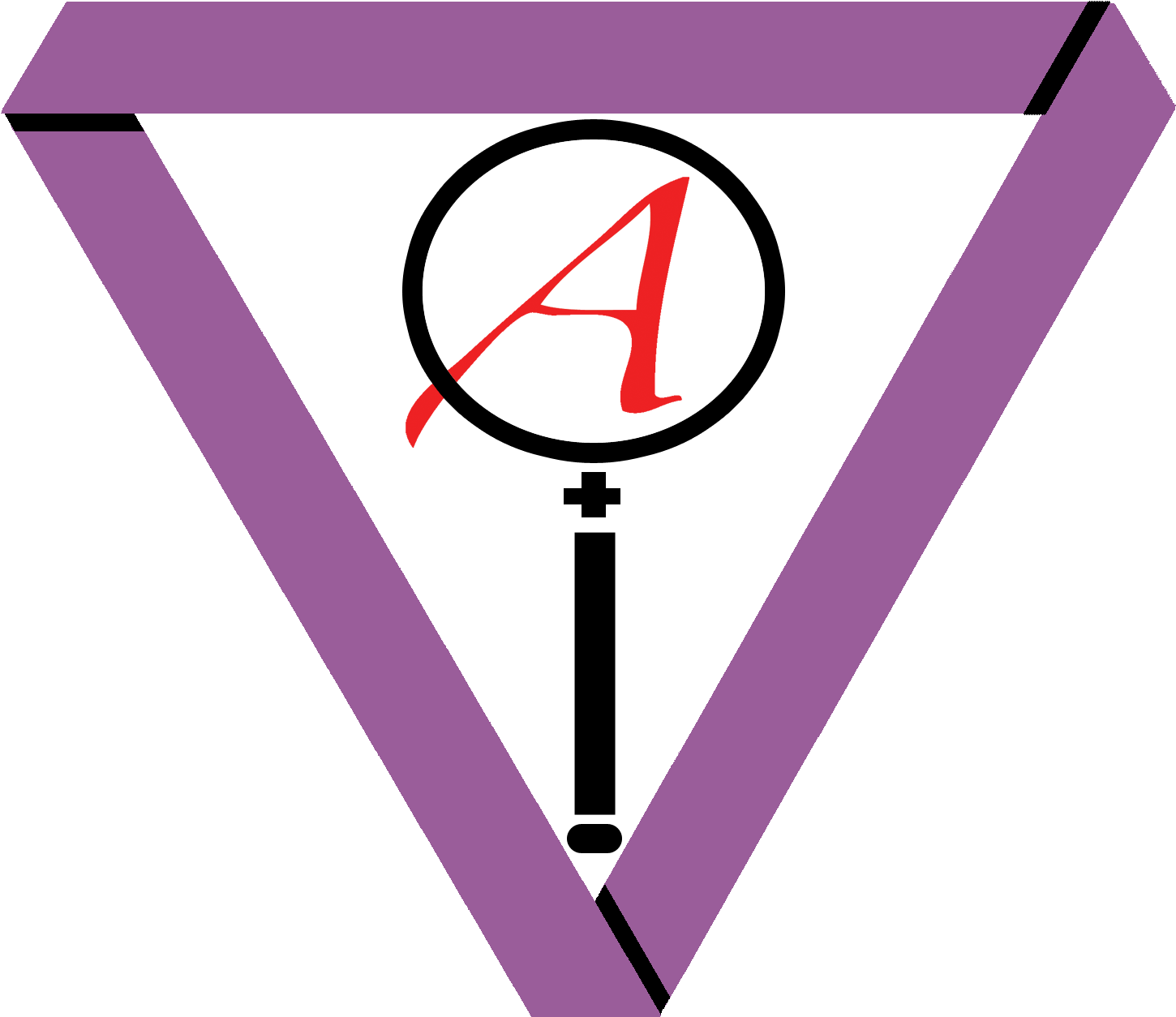 File - Polyskepticalatheist - Symbols That Represent Skepticism Clipart (1600x1394), Png Download