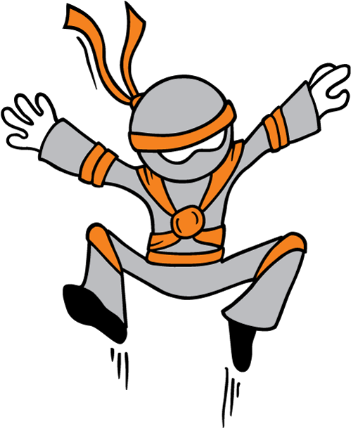 Jumping - Illustration Clipart (660x660), Png Download