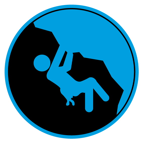 Climbing - Boca Juniors Candy Bar Clipart (568x568), Png Download