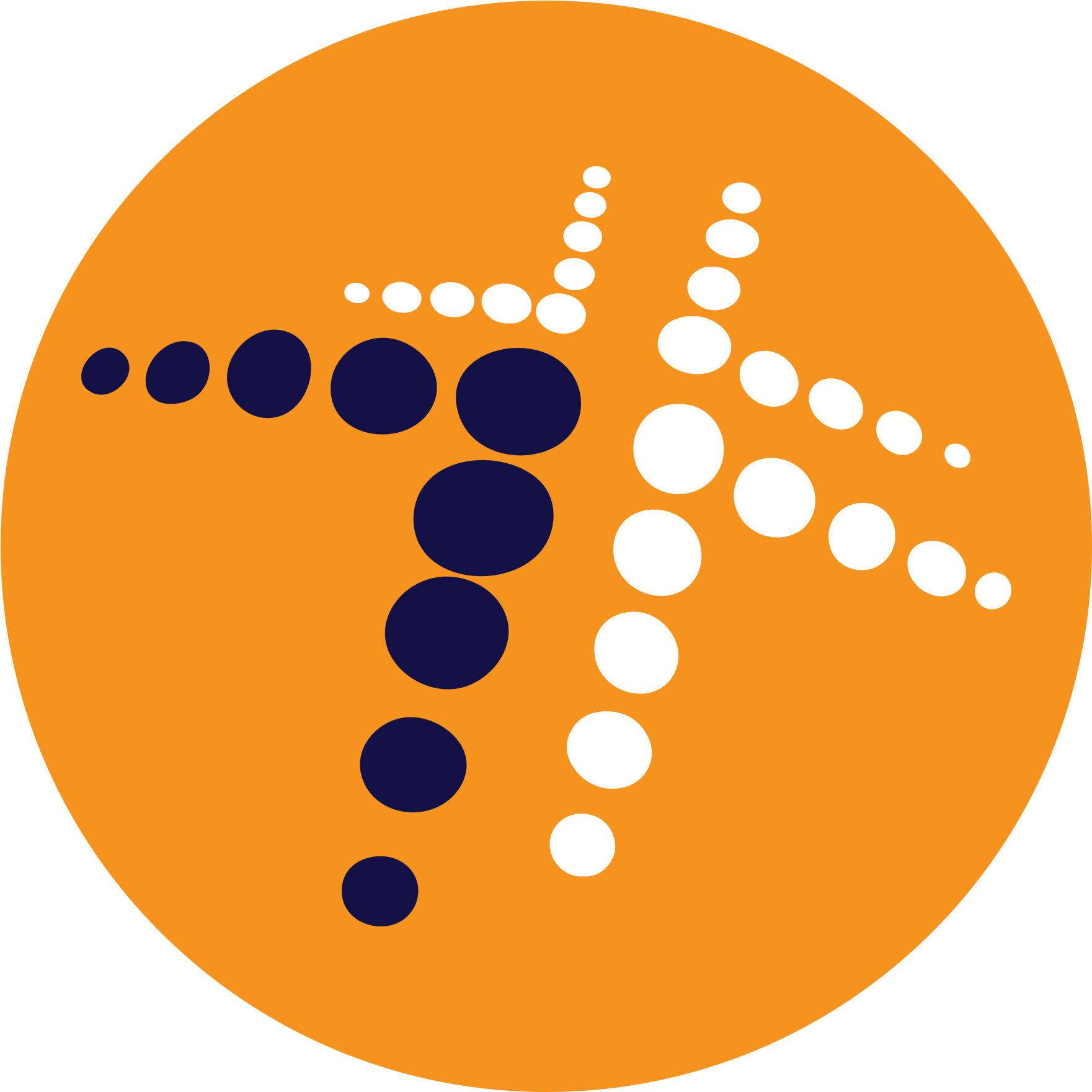 Ville De Saint Etienne Clipart (1800x1800), Png Download