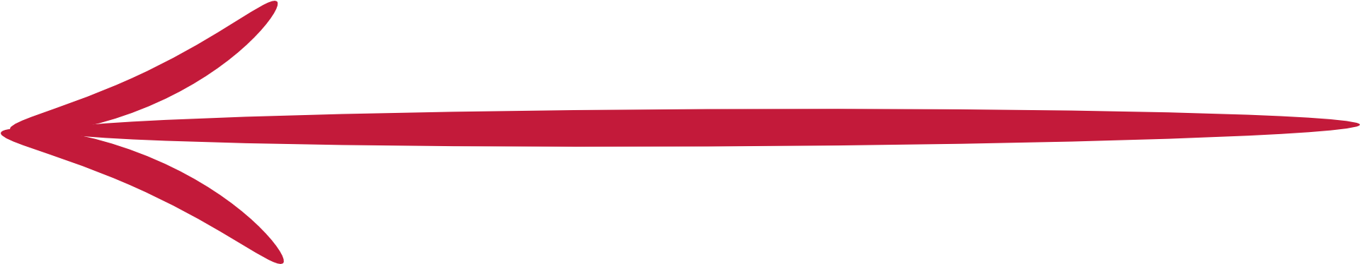 Image - Arrow In Png Clipart (1920x464), Png Download