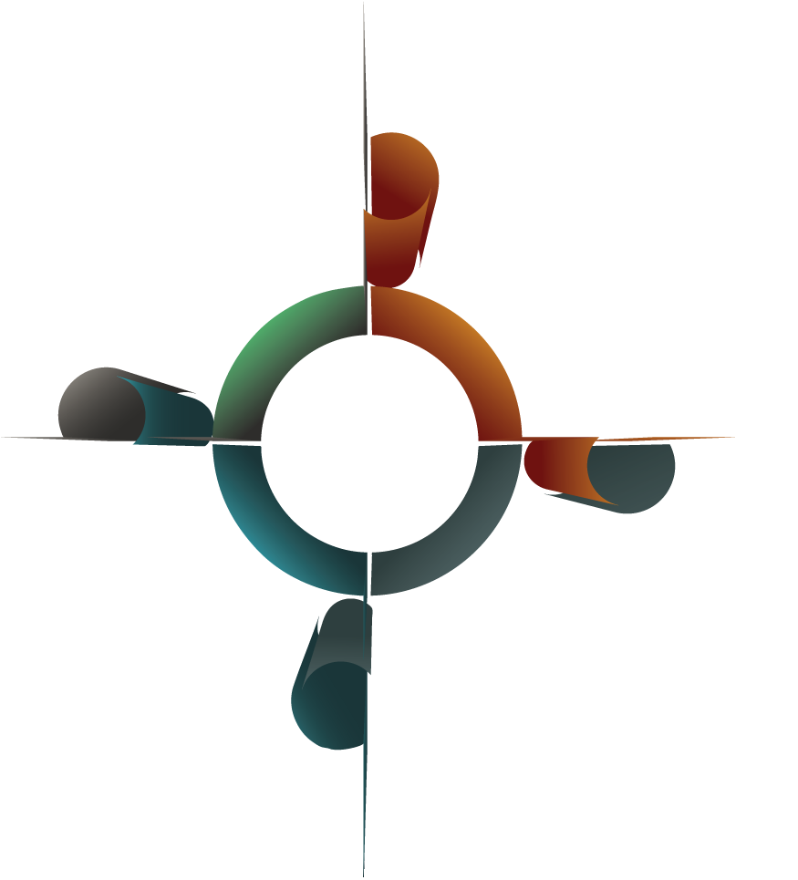 Circle Clipart (950x1182), Png Download