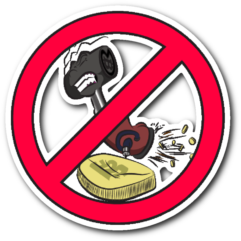 Pump And Dump - Emblem Clipart (1024x1024), Png Download